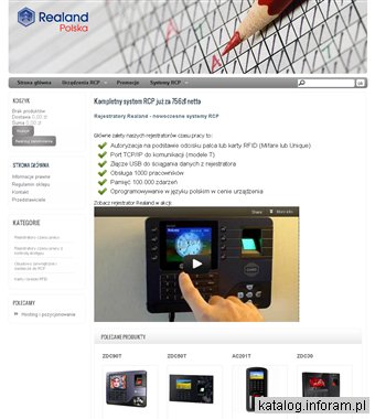 Elektroniczna ewidencja czasu pracy