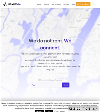 Realko24 - wynajem powierzchni komercyjnych