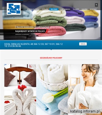 Ręczniki bawełniane