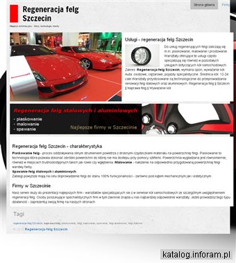 RegeneracjaFelgSzczecin.PL