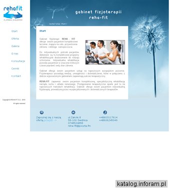 Fizjoterapia i rehabilitacja w Świdnicy