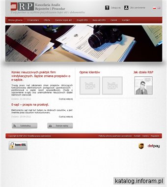 Twój partner w szybkim pozyskiwaniu kopii akt i dokumentów.