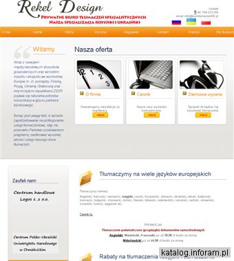 tłumaczenia ukraiński dla firm