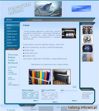 Pracownia Reklam Joanna Hawliczek