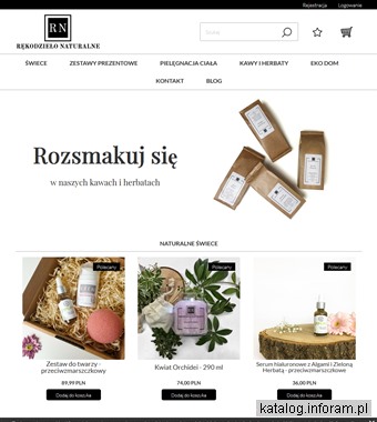 Rękodzieło Naturalne