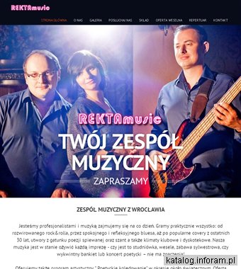 Zespół Rekta-Music