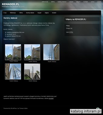Przedsiębiorstwo Remader Sp. z o.o.