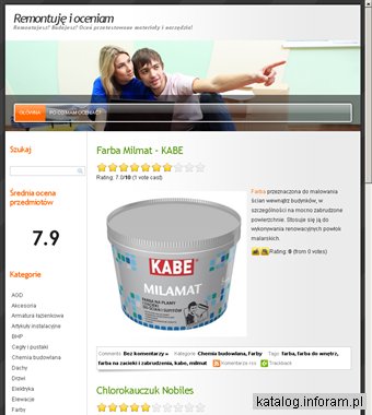 Remontuję i oceniam