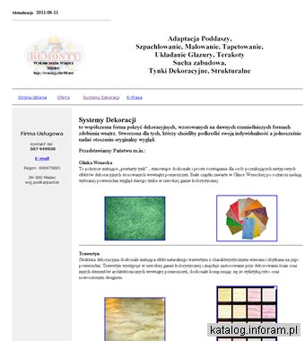 Remonty, wykończenie wnętrz Mielec