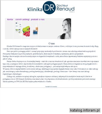 Klinika DR RENAUD Gliwice