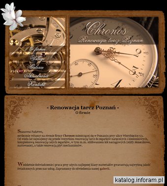 Renowacje Tarcz Cyferblatów Do Zegarków Poznań