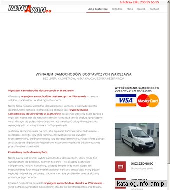 Firma RentAVan