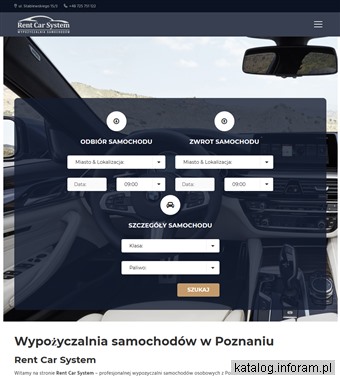 www.rentcarsystem.pl