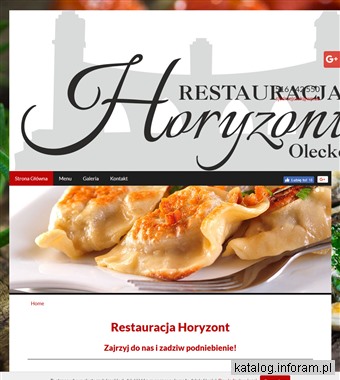 HORYZONT przyjęcia okolicznościowe Suwałki