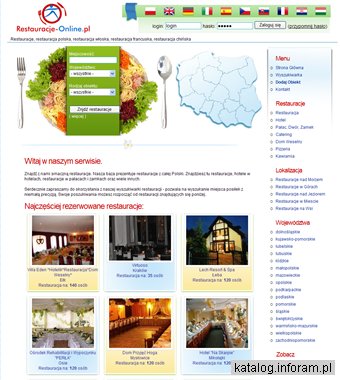 Restauracje