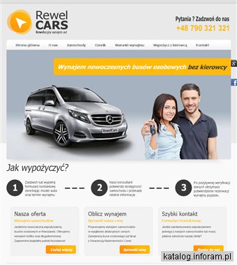 Wypożyczalnia samochodów Warszawa