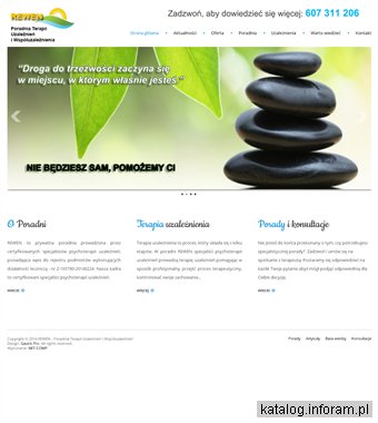 REWEN - Terapia uzależnień - Dębica