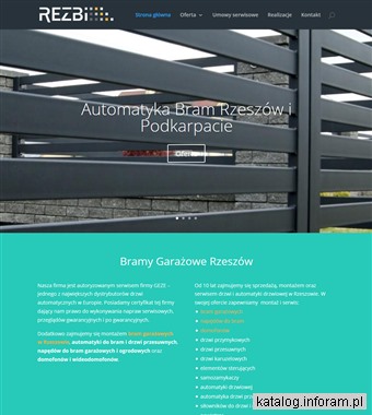 Automatyk bram Rzeszów