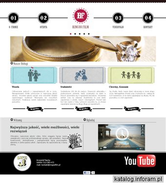 Ringoo Film - kamerzysta Kraków