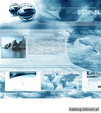 RINUS - Profesjonalne Rozwiązania Informatyczne