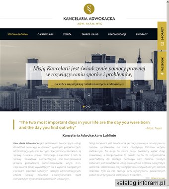Prawnik z Lublina - rm-kancelaria.pl