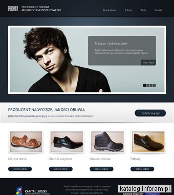 Producent obuwia