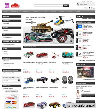 Robirc.pl sklep modelarski