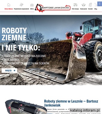robotyziemneleszno.pl