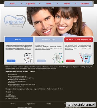 Stomatolog Radom
