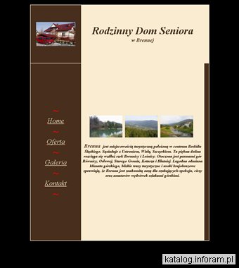 Dom Seniora na Śląsku Cieszyńskim