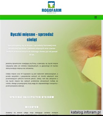 ROGOFARM - bydło na sprzedaż