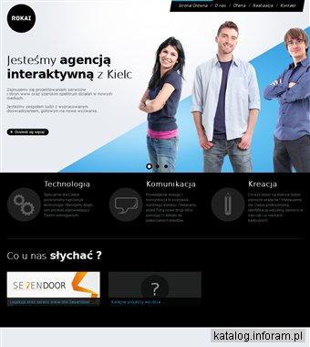 Strony www, CMS typo3 Kielce