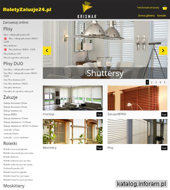 Moskitiery Piaseczno