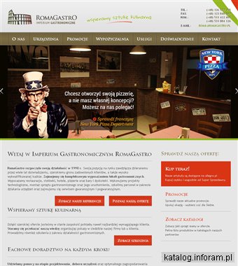 Wyposażenie restauracji Kraków