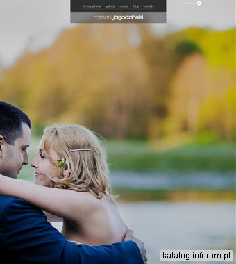 Fotograf ślubny Bydgoszcz