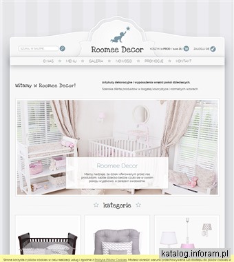 www.roomeedecor.pl