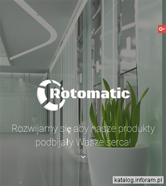 ROTOMATIC Pojemnik na piasek