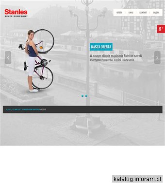 STANLES sklep rowerowy Bydgoszcz