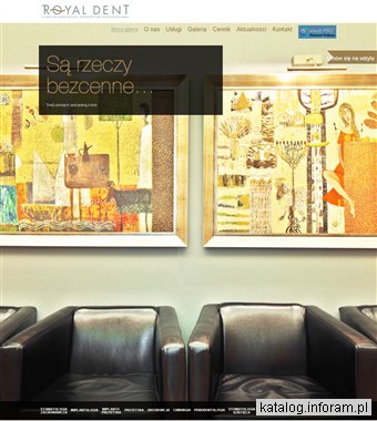 Royal Dent Wrocław ortodonta Wrocław
