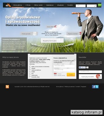 Opłaty środowiskowe i sprawozdawczość