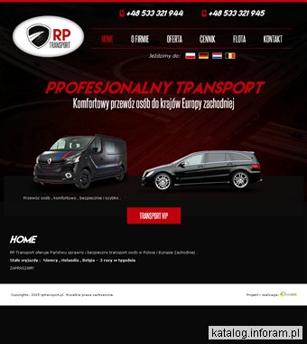 RP Transport