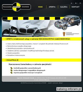 Wycena maszyn, urządzeń i pojazdów - rzeczoznawca samochodowy