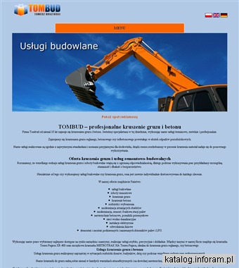 Usługi ogólnobudowlane - ruszynski.pl