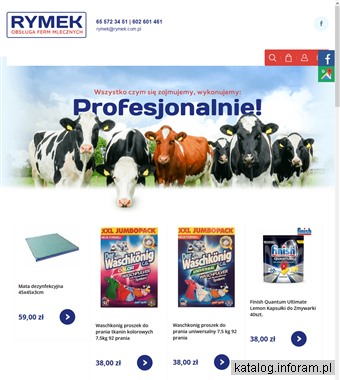 Filtry do mleka rymek.com.pl