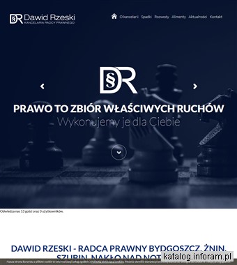Kancelaria Radcy Prawnego Dawid Rzeski