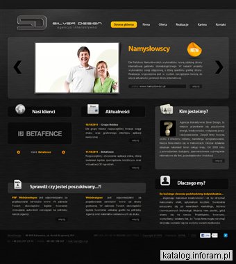 Projektowanie stron Kraków