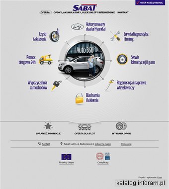 SABAT LUBLIN Hyundai Lublin