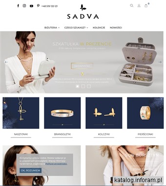 Naszyjniki - sadva.pl