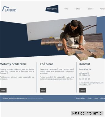 Kostka brukowa Łódź