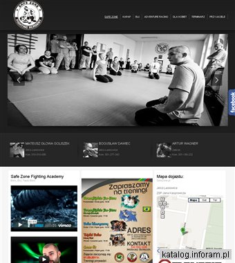 Szkoła sztuk walki KAPAP i samobrony